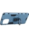Hurtownia GSM - Bizon Case Armor Gyűrű Xiaomi Mi 11 kék - BIZ2036 - {ean13} - Hurt