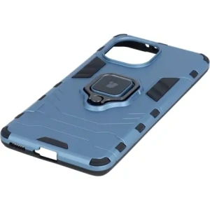 Hurtownia GSM - Etui Bizon Case Armor Ring do Xiaomi Mi 11 modré - BIZ2036 - {ean13} - Hurt