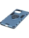 Hurtownia GSM - Etui Bizon Case Armor Ring do Xiaomi Mi 11 modré - BIZ2036 - {ean13} - Hurt