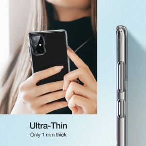 Hurtownia GSM - Etui ESR Essential Samsung Galaxy S20+ Plus Clear - ESR142CL - {ean13} - Hurt