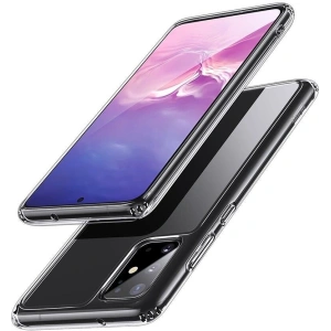 Hurtownia GSM - Etui ESR Ice Shield Samsung Galaxy S20+ Plus Clear - ESR143CL - {ean13} - Hurt