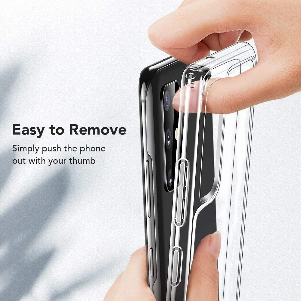 Hurtownia GSM - Etui ESR Ice Shield Samsung Galaxy S20+ Plus Clear - ESR143CL - {ean13} - Hurt