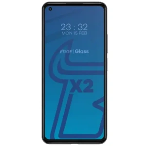 Hurtownia GSM - Tvrzené sklo Bizon Glass Edge - [2 PACK] + ochrana na objektiv Xiaomi Mi 11 Lite / 5G / 5G NE černé - BIZ2037 - {ean13} - Hurt