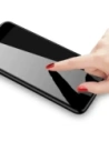 Hurtownia GSM - Szkło hartowane Bizon Glass Edge - [2 PACK] + ochrona na obiektyw Xiaomi Mi 11 Lite / 5G / 5G NE czarne - BIZ2037 - {ean13} - Hurt