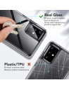 Hurtownia GSM - Etui ESR Ice Shield Samsung Galaxy S20+ Plus Clear - ESR143CL - {ean13} - Hurt