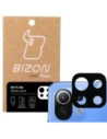 Szkło na aparat Bizon Glass Lens do Xiaomi Mi 11 Lite / 5G / 5G NE [2 PACK]