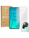 Szkło hartowane Bizon Glass Clear - 3 szt. + obiektyw Xiaomi Mi 11 Lite / 5G / 5G NE