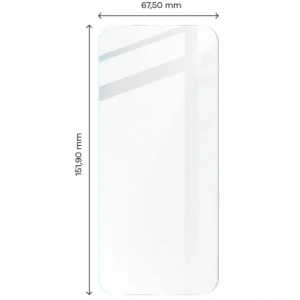 Hurtownia GSM - Tvrzené sklo Bizon Glass Clear - 3 ks + objektiv Xiaomi Mi 11 Lite / 5G / 5G NE - BIZ2040 - {ean13} - Hurt