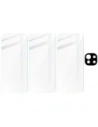 Hurtownia GSM - Szkło hartowane Bizon Glass Clear - 3 szt. + obiektyw Xiaomi Mi 11 Lite / 5G / 5G NE - BIZ2040 - {ean13} - Hurt