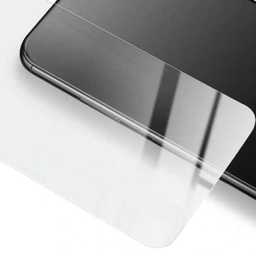 Szkło hartowane Bizon Glass Clear - 3 szt. + obiektyw Xiaomi Mi 11 Lite / 5G / 5G NE
