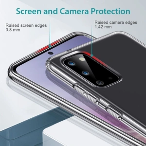 Hurtownia GSM - Etui ESR Air Shield Boost Samsung Galaxy S20 Clear - ESR144CL - {ean13} - Hurt