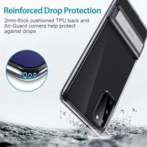 Hurtownia GSM - Etui ESR Air Shield Boost Samsung Galaxy S20 Clear - ESR144CL - {ean13} - Hurt