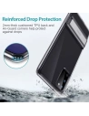 Hurtownia GSM - Etui ESR Air Shield Boost Samsung Galaxy S20 Clear - ESR144CL - {ean13} - Hurt