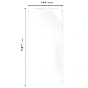 Hurtownia GSM - Fólie hydrogelová na displej Bizon Glass Hydrogel Xiaomi Mi 11 Lite / 5G / 5G NE [2 PACK] - BIZ2042 - {ean13} - Hurt