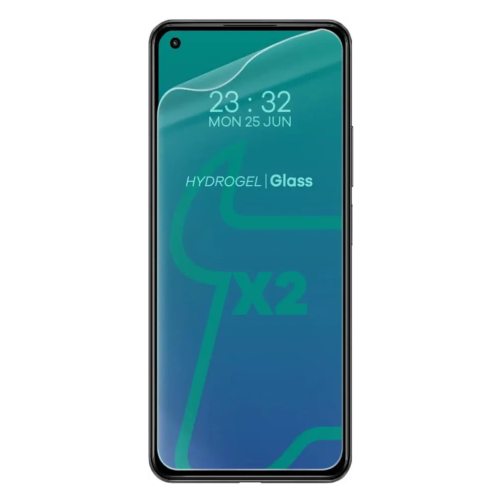 Wholesale Bizon Glass Hydrogel Xiaomi Mi 11 Lite / 5G / 5G NE [2 PACK] - BIZ2042 - {ean13} - Hurt