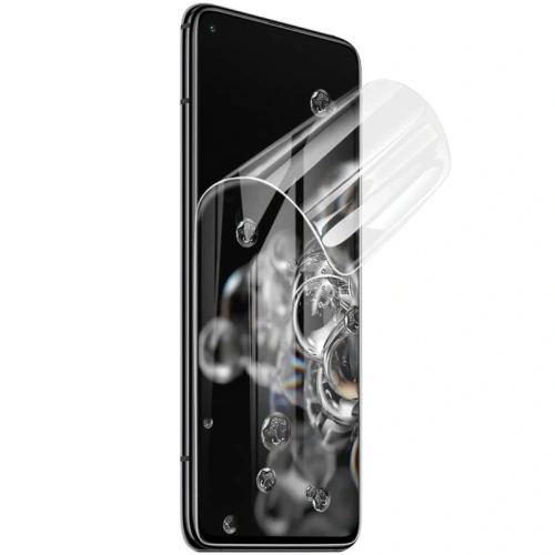 Folia hydrożelowa na ekran Bizon Glass Hydrogel Xiaomi Mi 11 Lite / 5G / 5G NE [2 PACK]