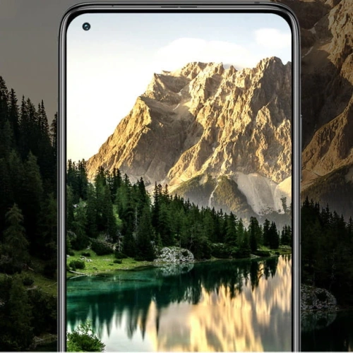 Folia hydrożelowa na ekran Bizon Glass Hydrogel Xiaomi Mi 11 Lite / 5G / 5G NE [2 PACK]