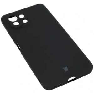 Hurtownia GSM - Etui Bizon Case Silicone do Xiaomi Mi 11 Lite / 5G / 5G NE černé - BIZ2043 - {ean13} - Hurt