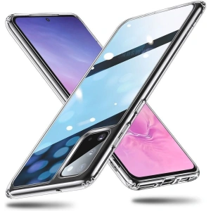 Wholesale ESR Ice Shield Samsung Galaxy S20 Clear - ESR145CL - {ean13} - Hurt