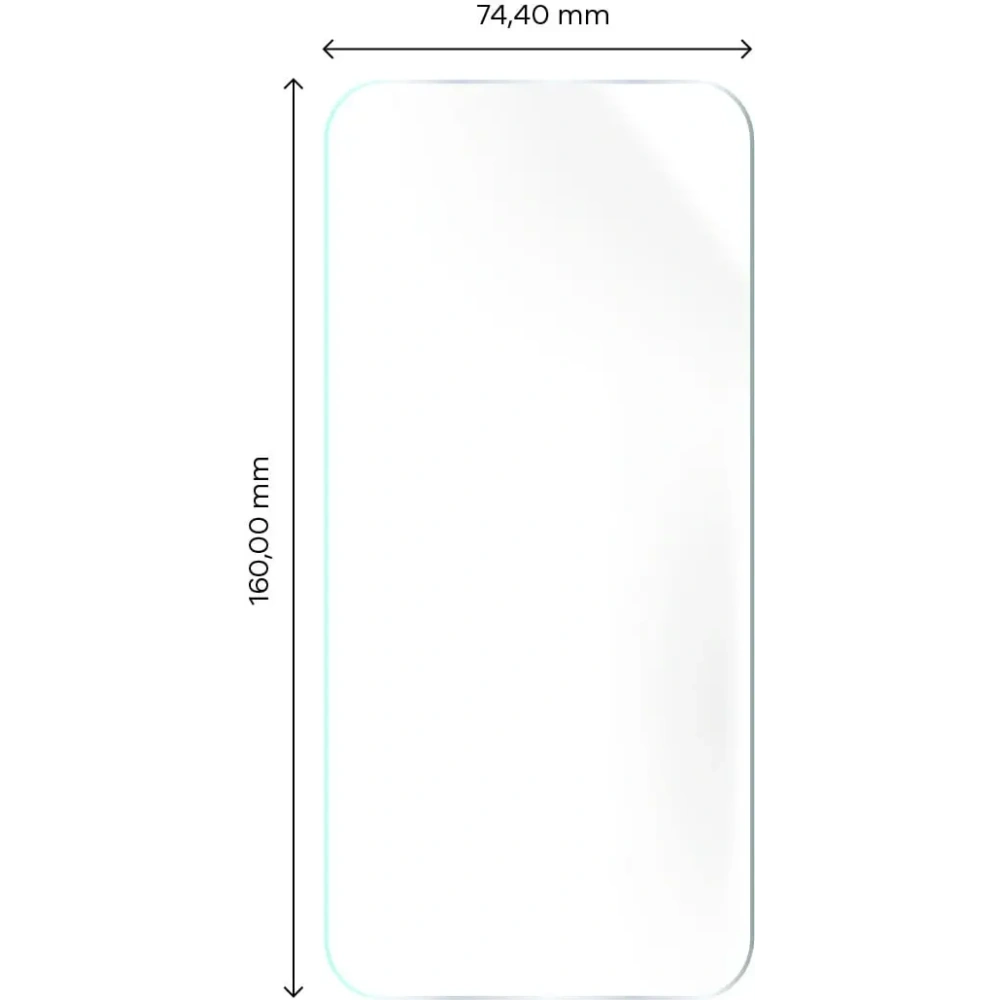 Hurtownia GSM - Folia hydrożelowa na ekran Bizon Glass Hydrogel Xiaomi Mi 11 Ultra [2 PACK] - BIZ2044 - {ean13} - Hurt