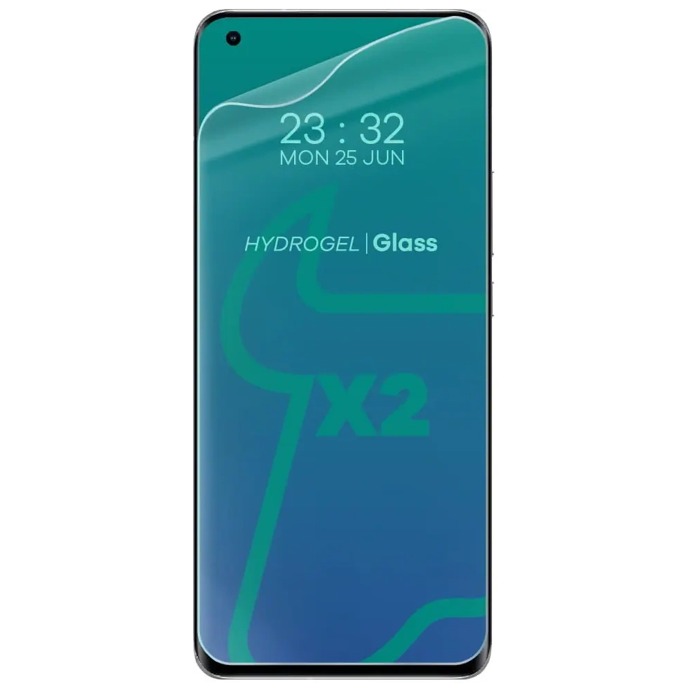 Hurtownia GSM - Folia hydrożelowa na ekran Bizon Glass Hydrogel Xiaomi Mi 11 Ultra [2 PACK] - BIZ2044 - {ean13} - Hurt