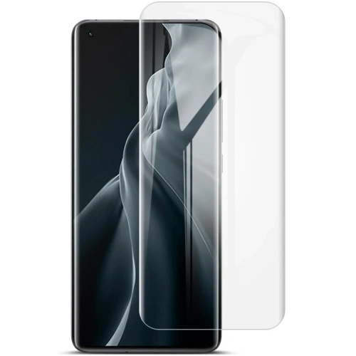 Folia hydrożelowa na ekran Bizon Glass Hydrogel Xiaomi Mi 11 Ultra [2 PACK]