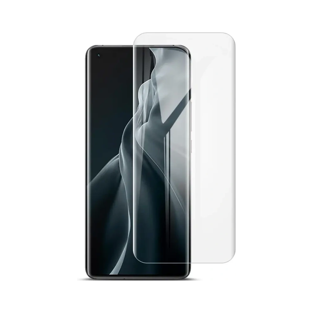 Hurtownia GSM - Folia hydrożelowa na ekran Bizon Glass Hydrogel Xiaomi Mi 11 Ultra [2 PACK] - BIZ2044 - {ean13} - Hurt