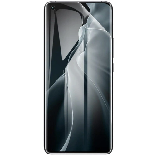 Folia hydrożelowa na ekran Bizon Glass Hydrogel Xiaomi Mi 11 Ultra [2 PACK]