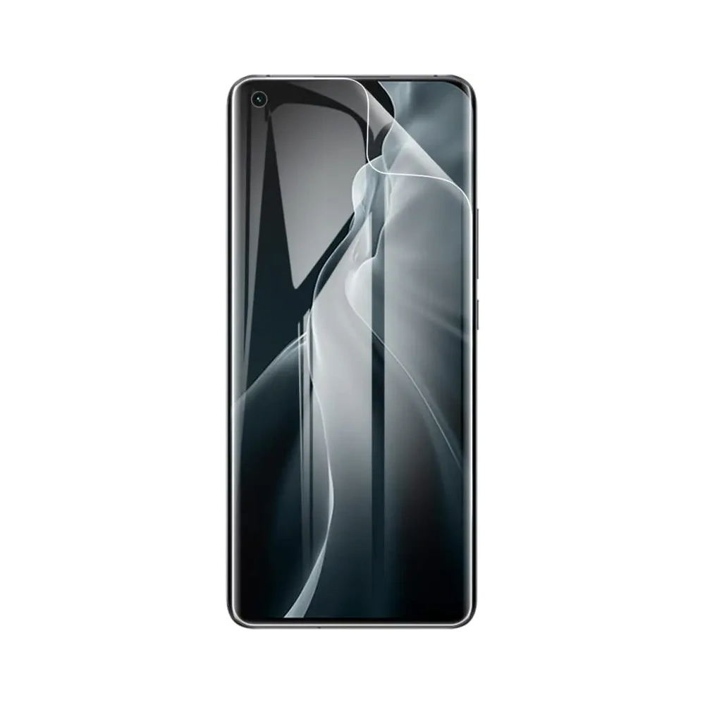 Hurtownia GSM - Folia hydrożelowa na ekran Bizon Glass Hydrogel Xiaomi Mi 11 Ultra [2 PACK] - BIZ2044 - {ean13} - Hurt