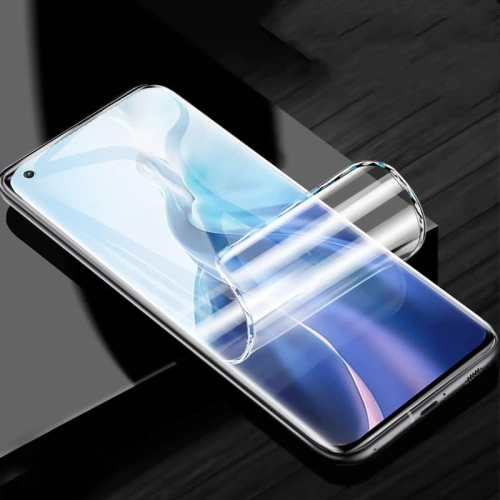 Folia hydrożelowa na ekran Bizon Glass Hydrogel Xiaomi Mi 11 Ultra [2 PACK]