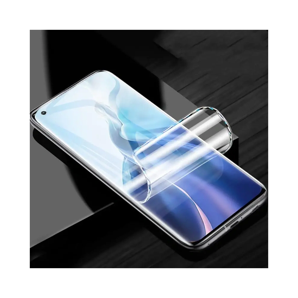 Hurtownia GSM - Folia hydrożelowa na ekran Bizon Glass Hydrogel Xiaomi Mi 11 Ultra [2 PACK] - BIZ2044 - {ean13} - Hurt