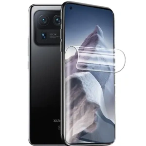 Hurtownia GSM - Folie hydrogelové na displej Bizon Glass Hydrogel Xiaomi Mi 11 Ultra [2 PACK] - BIZ2044 - {ean13} - Hurt