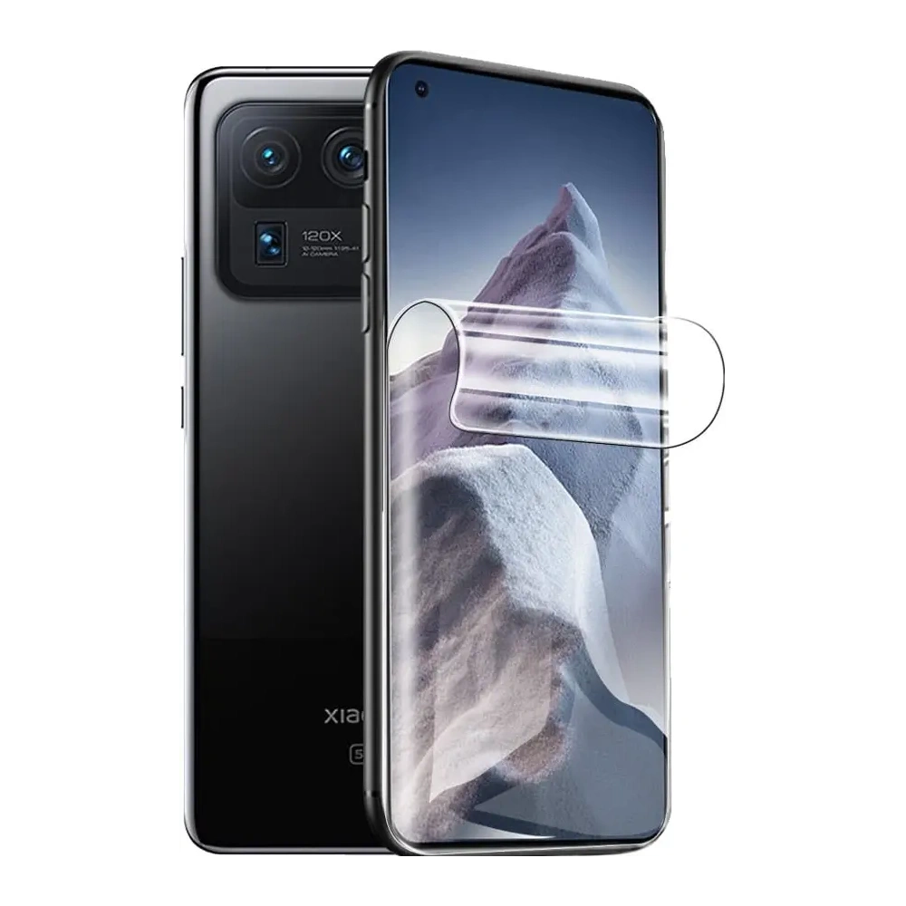 Hurtownia GSM - Folia hydrożelowa na ekran Bizon Glass Hydrogel Xiaomi Mi 11 Ultra [2 PACK] - BIZ2044 - {ean13} - Hurt