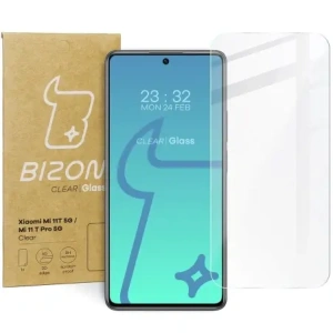 Hurtownia GSM - Tvrzené sklo Bizon Glass Clear pro Xiaomi Mi 11T 5G / 11T Pro 5G - BIZ2045 - {ean13} - Hurt