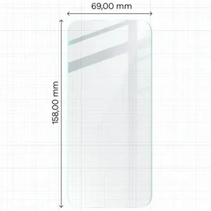 Hurtownia GSM - Tvrzené sklo Bizon Glass Clear pro Xiaomi Mi 11T 5G / 11T Pro 5G - BIZ2045 - {ean13} - Hurt