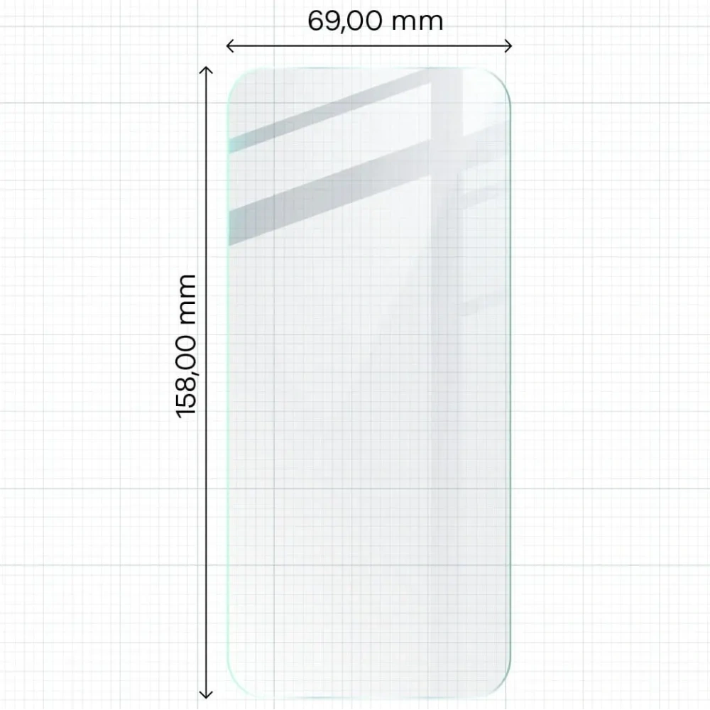Hurtownia GSM - Tvrzené sklo Bizon Glass Clear pro Xiaomi Mi 11T 5G / 11T Pro 5G - BIZ2045 - {ean13} - Hurt