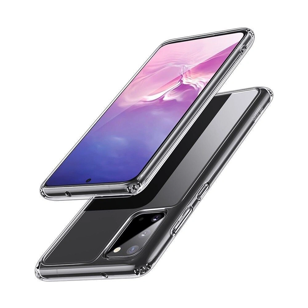 Hurtownia GSM - Etui ESR Ice Shield Samsung Galaxy S20 Clear - ESR145CL - {ean13} - Hurt
