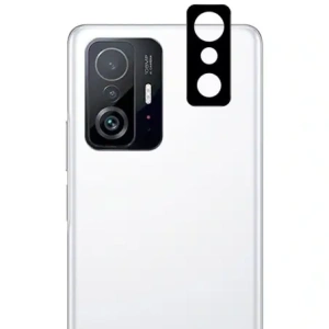 Hurtownia GSM - Bizon Glas Klar gehärtetes Glas - 3 Stück. + Linsenglas Xiaomi 11T 5G / 11T Pro 5G - BIZ2046 - {ean13} - Hurt