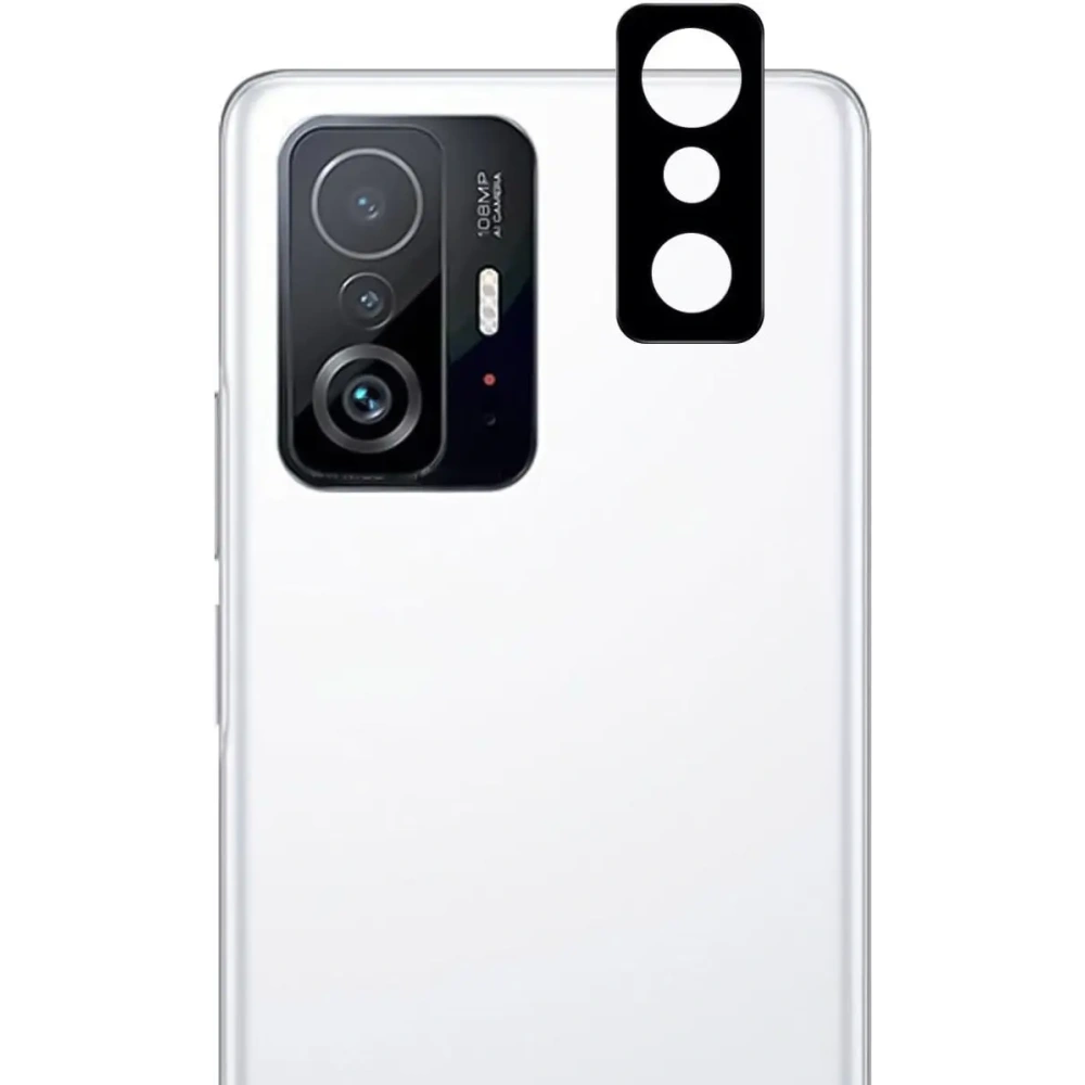 Wholesale Bizon Glass Clear tempered glass - 3 pcs. + lens glass Xiaomi 11T 5G / 11T Pro 5G - BIZ2046 - {ean13} - Hurt