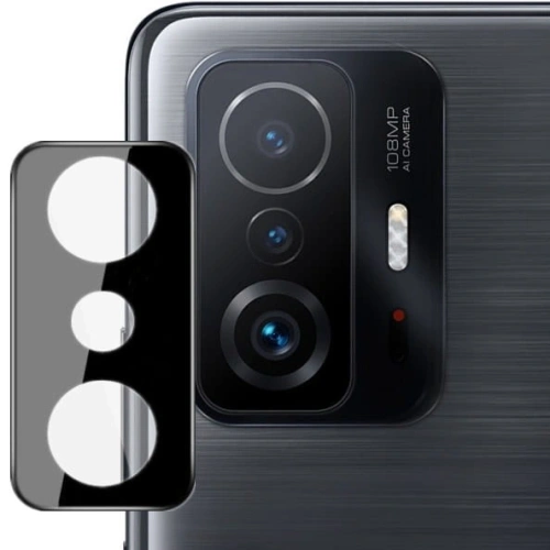 Szkło na aparat Bizon Glass Lens do Xiaomi 11T / Pro [2 PACK]