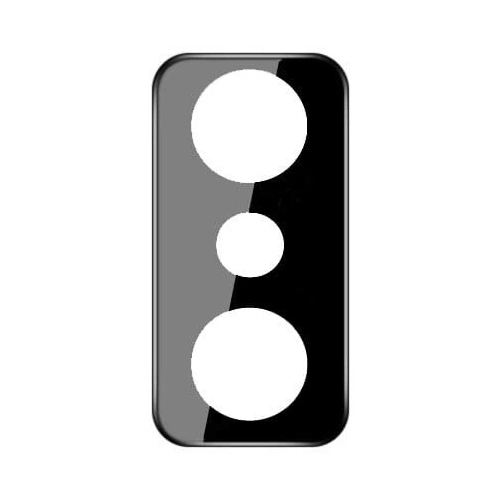 Szkło na aparat Bizon Glass Lens do Xiaomi 11T / Pro [2 PACK]