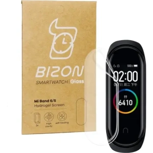 Hurtownia GSM - Fólie hydrogelová Bizon Glass Hydrogel Xiaomi Mi Band 6 / 5 [2 PACK] - BIZ2049 - {ean13} - Hurt