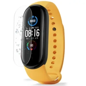 Hurtownia GSM - Fólie hydrogelová Bizon Glass Hydrogel Xiaomi Mi Band 6 / 5 [2 PACK] - BIZ2049 - {ean13} - Hurt