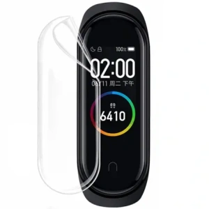 Hurtownia GSM - Bizon Glass Hydrogel Xiaomi Mi Band 6 / 5 [2 PACHET] - BIZ2049 - {ean13} - Hurt