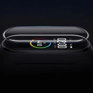 Hurtownia GSM - Bizon Glass Hydrogel Xiaomi Mi Band 6 / 5 [2 PACHET] - BIZ2049 - {ean13} - Hurt