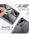 Hurtownia GSM - Etui ESR Ice Shield Samsung Galaxy S20 Clear - ESR145CL - {ean13} - Hurt