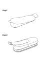 Hurtownia GSM - Fólie hydrogelová Bizon Glass Hydrogel Xiaomi Mi Band 6 / 5 [2 PACK] - BIZ2049 - {ean13} - Hurt