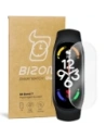Bizon Glass Hydrogel Xiaomi Mi Band 7 [2 PACHET]