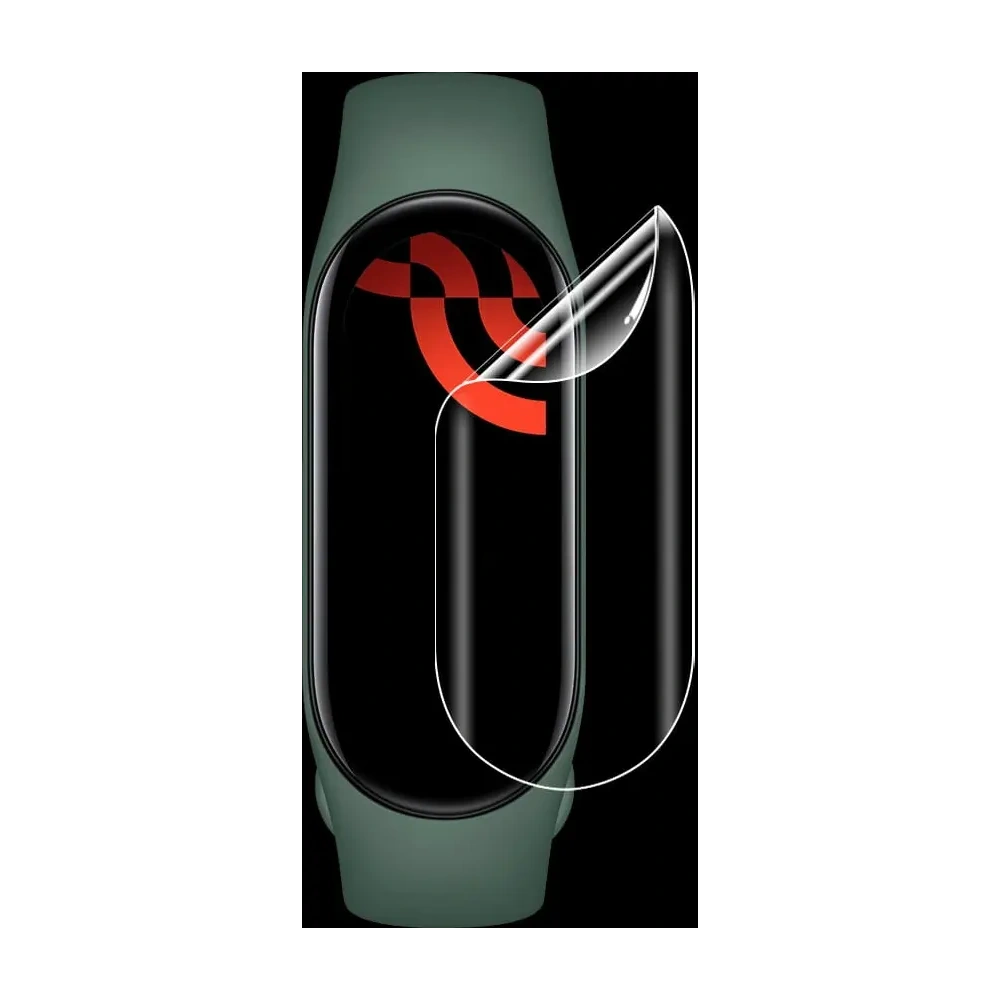 Hurtownia GSM - Bizon Glass Hydrogel Xiaomi Mi Band 7 [2 PACHET] - BIZ2050 - {ean13} - Hurt