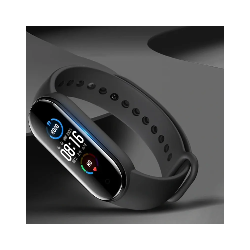 Hurtownia GSM - Bizon Glass Hydrogel Xiaomi Mi Band 7 [2 PACHET] - BIZ2050 - {ean13} - Hurt